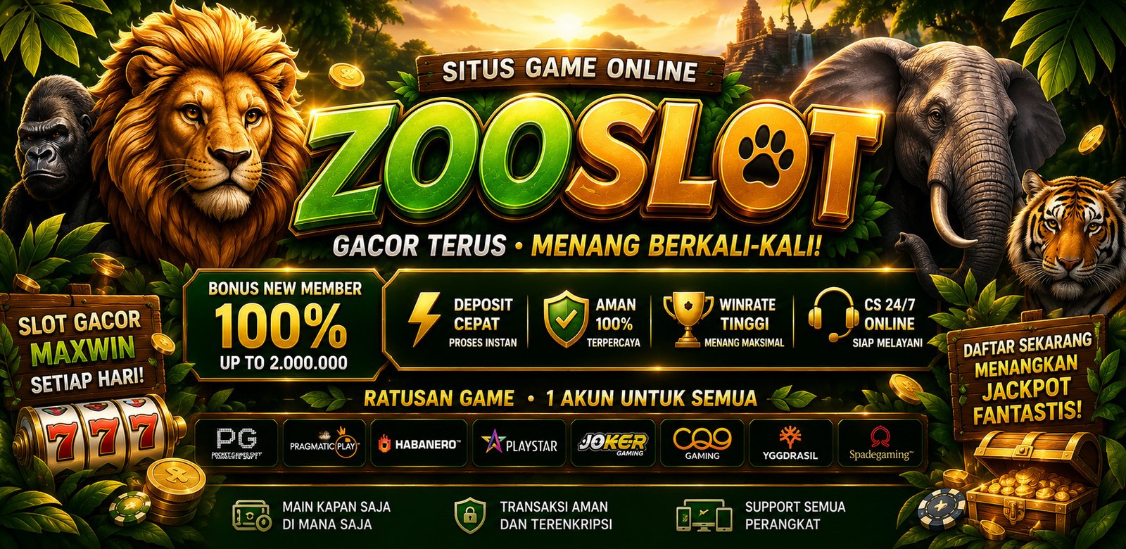 ZOOSLOT